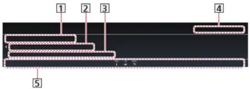 PANASONIC TX-55FX700B - Freesat banner (UK) - 1