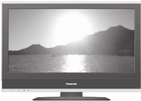 PANASONIC Viera TX-26LXD70 - LCD Television - 2