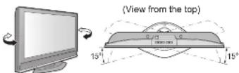 PANASONIC Viera TX-26LXD70 - Notes - 1