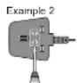 PANASONIC Viera TX-26LXD70 - IMPORTANT: THE MOULDED MAINS PLUG - 2