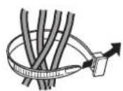 PANASONIC Viera TX-26LX62F - Connections - 1