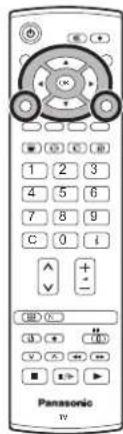 PANASONIC Viera TX-26LX62F - Sound menu - 8