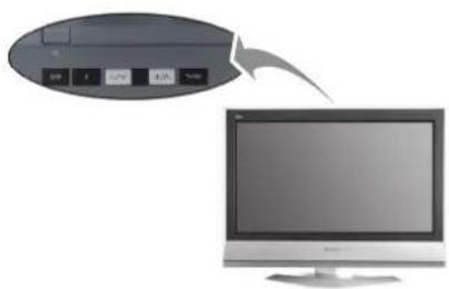 PANASONIC Viera TX-26LX62F - Manual tuning (via control panel) - 7