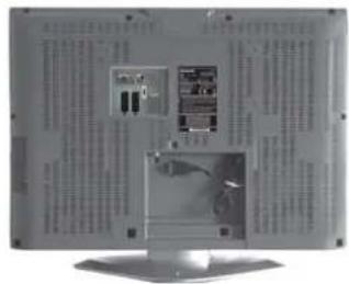 PANASONIC Viera TX-26LE60F - Connections - 4