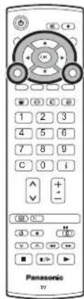 PANASONIC Viera TX-26LE60F - Tuning menu – overview - 10