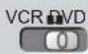 PANASONIC Viera TX-26LE60F - VCR / DVD operation - 3
