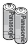 PANASONIC Viera TX-26LE60F - Accessories - 4
