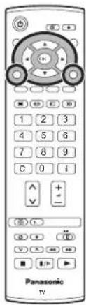 PANASONIC Viera TX-26LE60F - Tuning menu – Auto setup - 9