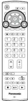PANASONIC Viera TX-26LE60F - Setup menu - 7