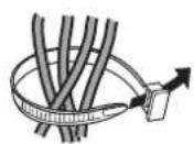 PANASONIC Viera TX-26LE60F - Connections - 1