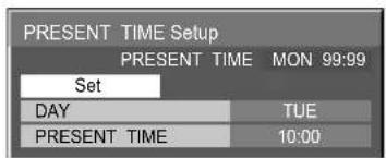 PANASONIC TH-58PF20ER - When first switching on the unit - 6