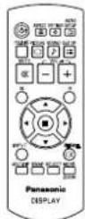 PANASONIC TH-58PF20ER - Check that you have the accessories and items shown - 7