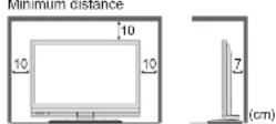 PANASONIC Viera TH-50PX71E - ■ When cleaning the TV, remove the mains plug - 1