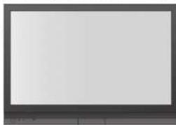 PANASONIC Viera TH-50PX71E - To customer using indoor aerial - 1