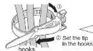 PANASONIC Viera TH-50PX71E - Mains plug - 6