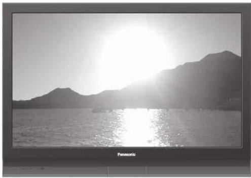 PANASONIC Viera TH-50PX71E - Plasma Television - 2