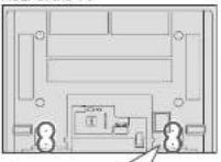 PANASONIC Viera TH-50PX71E - Mains plug - 3