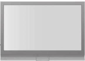 PANASONIC Viera TH-50PX71E - Handling the mains plug and lead - 2