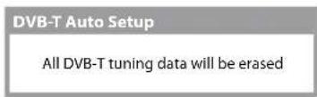 PANASONIC Viera TX-PF42S30 - Start Auto Setup (Settings are made automatically) - 1