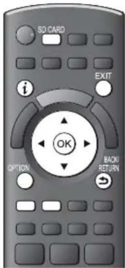 PANASONIC Viera TX-PF42S30 - Music mode - 1