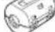 PANASONIC Viera TX-PF42S30 - Operating Instructions Ferrite core (2) - 1