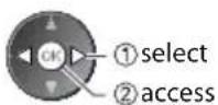 PANASONIC Viera TX-PF42S30 - Change the device - 2
