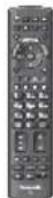 PANASONIC Viera TX-PF42S30 - Remote Control Batteries for the - 1