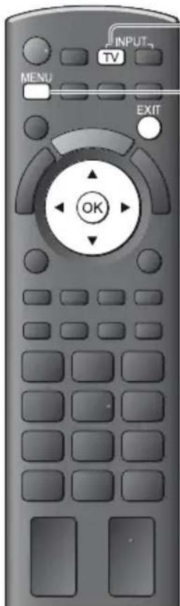 PANASONIC Viera TX-PF42S30 - DVB-T or Analogue channels - 1