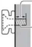PANASONIC Viera TX-PF42S30 - Wall-hanging bracket - 3