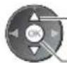 PANASONIC Viera TX-PF42S30 - Select [Child Lock] - 2