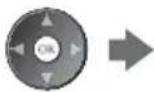 PANASONIC Viera TX-PF42S30 - [Search for access point] - 12