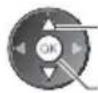 PANASONIC Viera TX-PF42S30 - Select [Change PIN] - 2