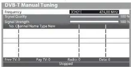 PANASONIC Viera TX-PF42S30 - DVB-T: - 1