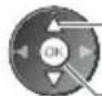PANASONIC Viera TX-PF42S30 - ■ Select a channel using Information banner (p. 19) - 2