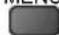 PANASONIC Viera TX-PF42S30 - Display the menu - 1