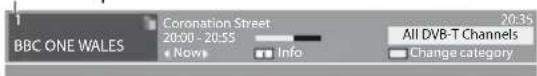 PANASONIC Viera TX-PF42S30 - ■ To edit channels - 3