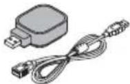 PANASONIC Viera TX-PF42S30 - Wireless LAN Adaptor - 1