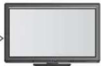 PANASONIC Viera TX-PF42S30 - To insert or remove the SD Card / USB Flash Memory - 2