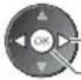 PANASONIC Viera TX-PF42S30 - Select the device you want to access to - 2