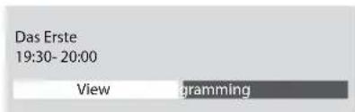 PANASONIC Viera TX-PF42S30 - ■ To watch the programme - 2