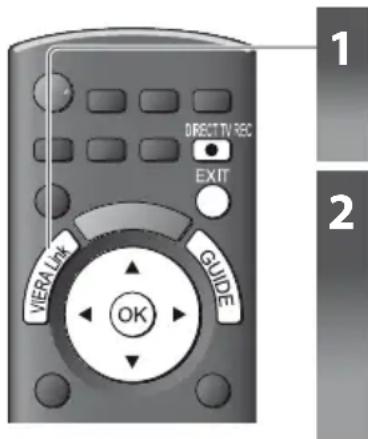 PANASONIC Viera TX-PF42S30 - Direct TV Recording - What you see is What you record [Direct TV Rec] - 1
