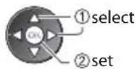 PANASONIC Viera TX-PF42S30 - [Search for access point] - 8