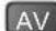 PANASONIC Viera TX-PF42S30 - Display the input selection menu - 1