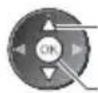 PANASONIC Viera TX-PF42S30 - Select [Child Lock List] - 2