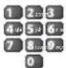 PANASONIC Viera TX-PF42S30 - Set the channel, date and time (repeat the operations as below) - 3