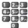 PANASONIC Viera TX-PF42S30 - Enter the PIN number (4 digits) - 2