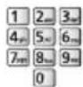 PANASONIC Viera TX-P50VT50J - Set the channel, date and time (repeat the operations as below) - 3