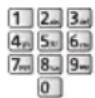 PANASONIC Viera TX-P50VT50J - Enter the PIN number (4 digits) - 2