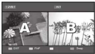 PANASONIC Viera TX-P50VT50J - ■ How to operate in multi window - 4