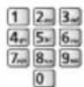 PANASONIC Viera TX-P50VT50J - Enter the PIN number (4 digits) - 2